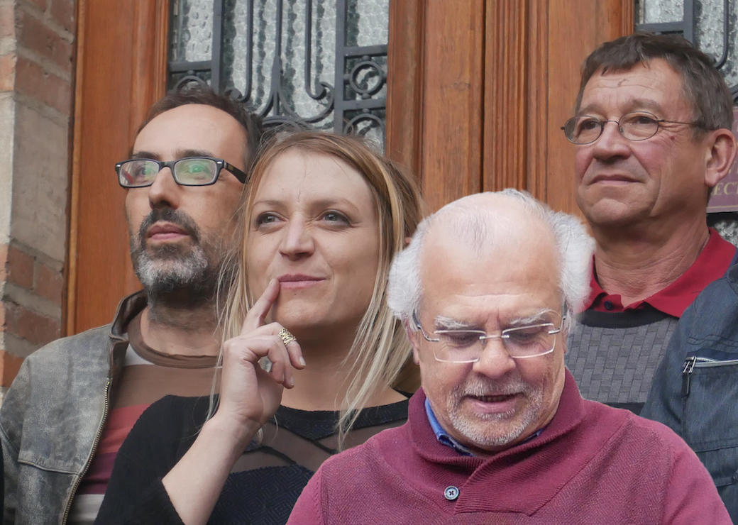 Crédit photo : "Qui parle donc ?", le collectif art/science de Passerelle Arts Sciences Technologies en Occitanie. Frédérick Garcia (Inra), Edwige Armand (INP Purpan), Yves Duthen (IRIT), Thierry Besche (Passerelle AST)